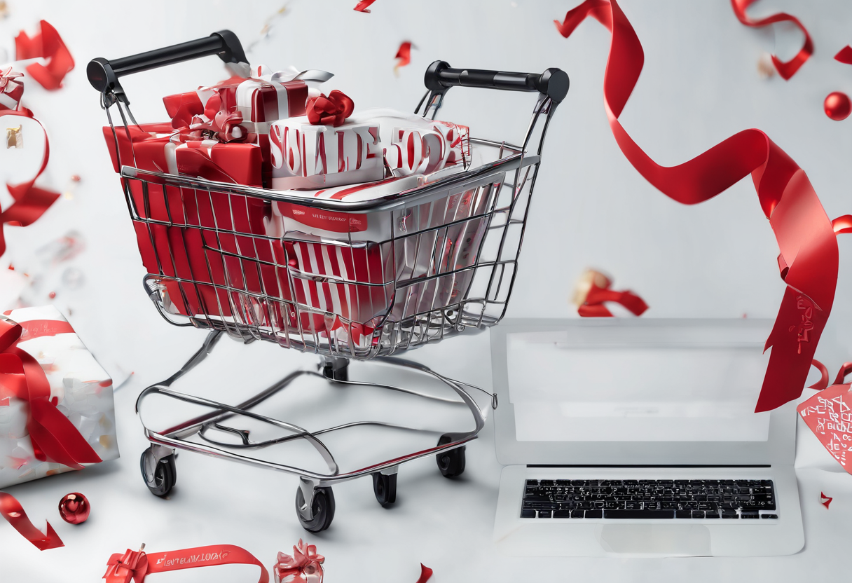 2.Tоп товаров со скидками на Чёрную Пятницу 2025