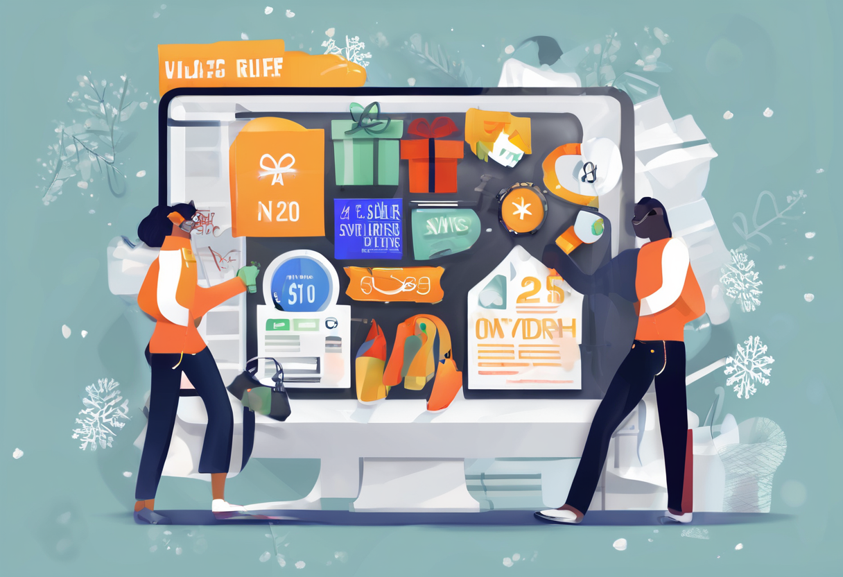 4 совета по экономии денег во время Чёрной Пятницы 2025